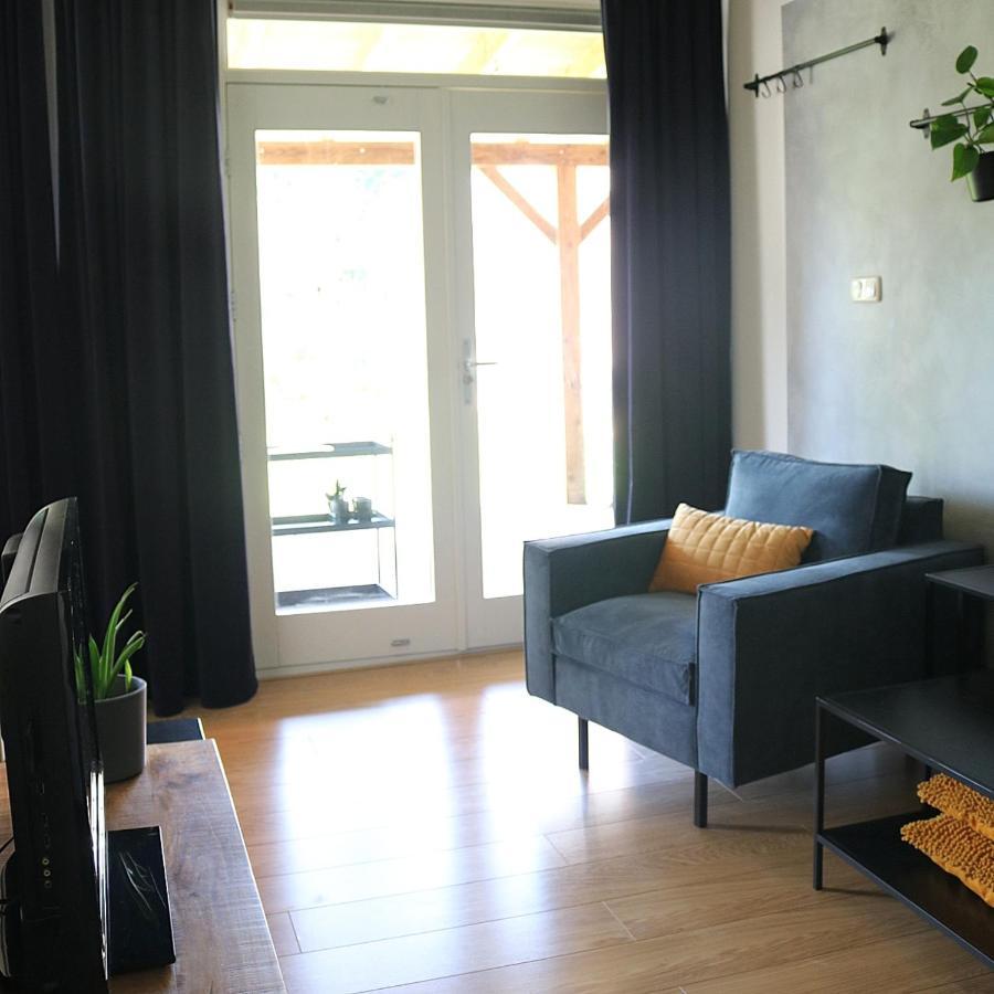 Bed And Breakfast 'Wij En De Zande' - Kamer Met Vide Kamperveen Exterior foto