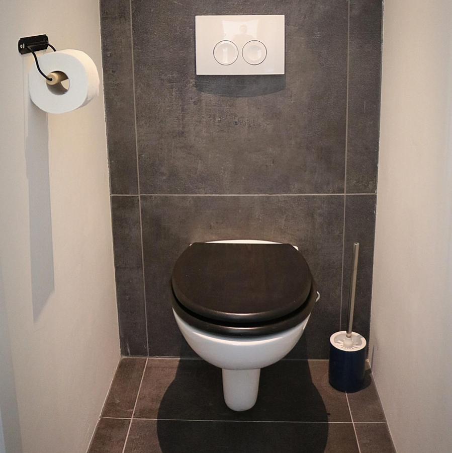Bed And Breakfast 'Wij En De Zande' - Kamer Met Vide Kamperveen Exterior foto