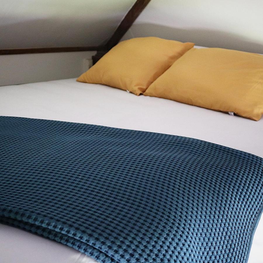 Bed And Breakfast 'Wij En De Zande' - Kamer Met Vide Kamperveen Exterior foto